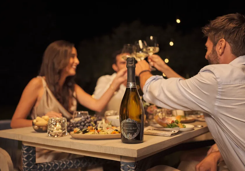 Scavi & Ray Prosecco D.O.C. aus dem Veneto in der ApexLounge