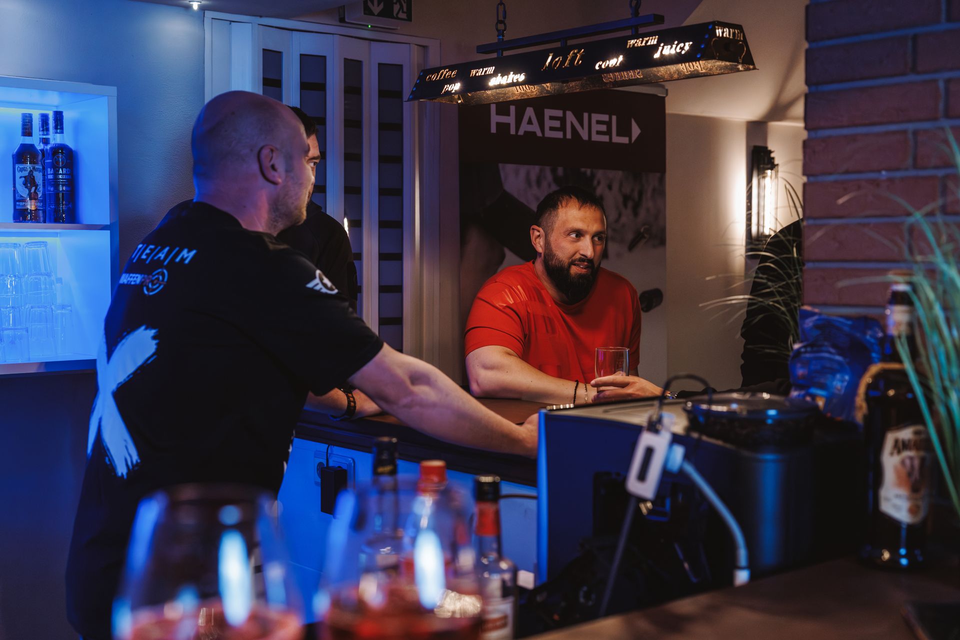 The ApexLounge Zerbst – Exklusive Lounge-Bereich für Gäste