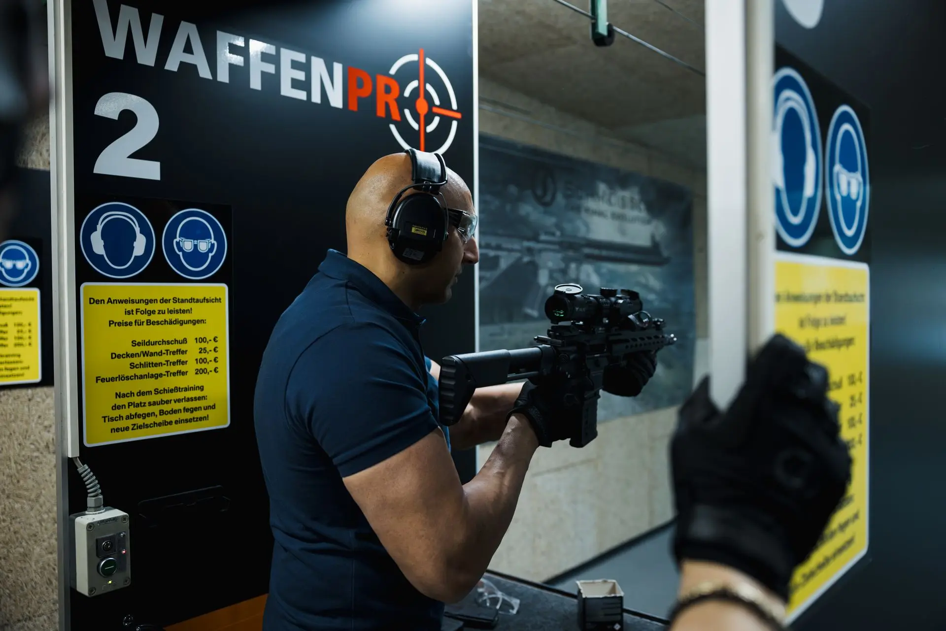 Waffenpro 130