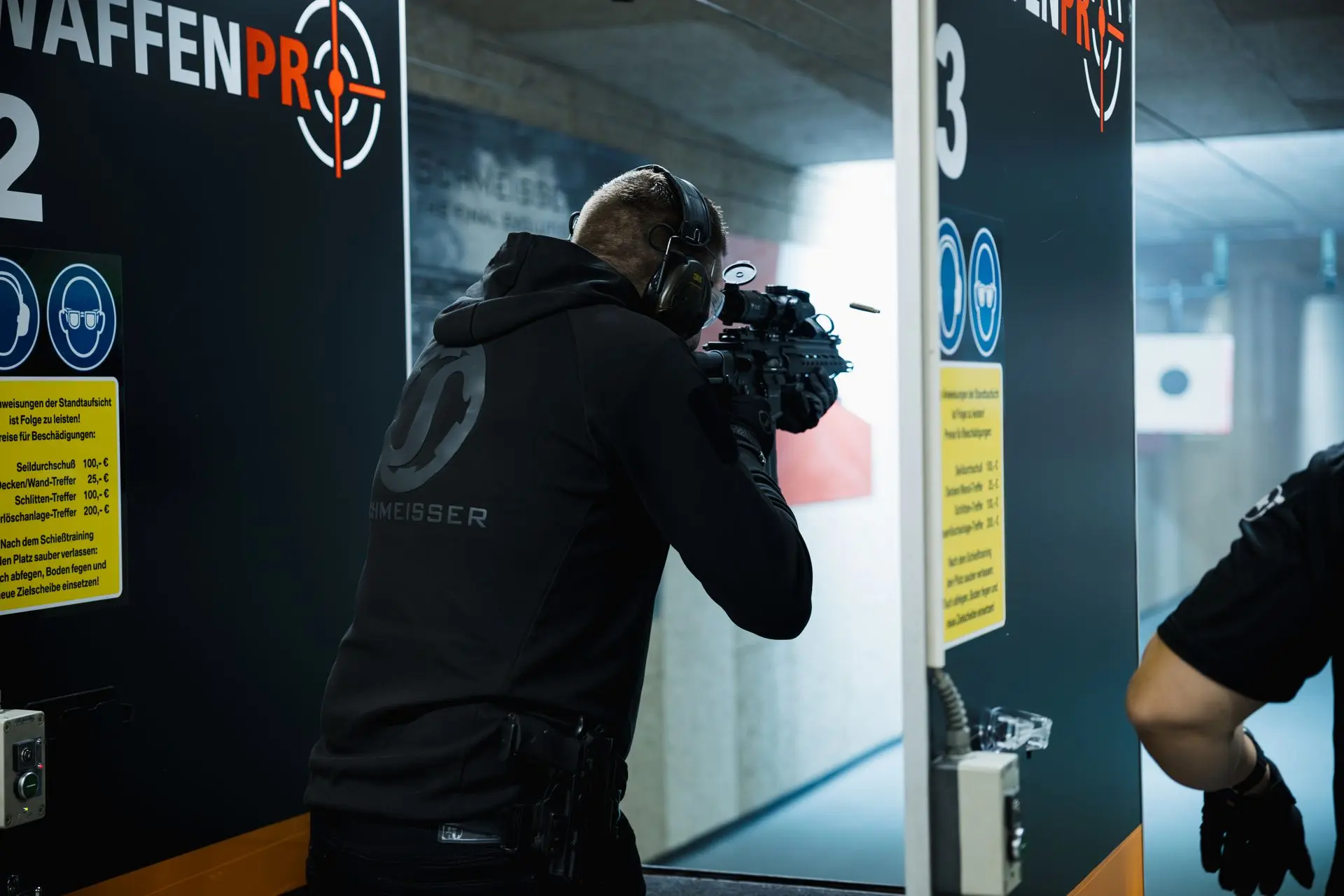 Waffenpro 115