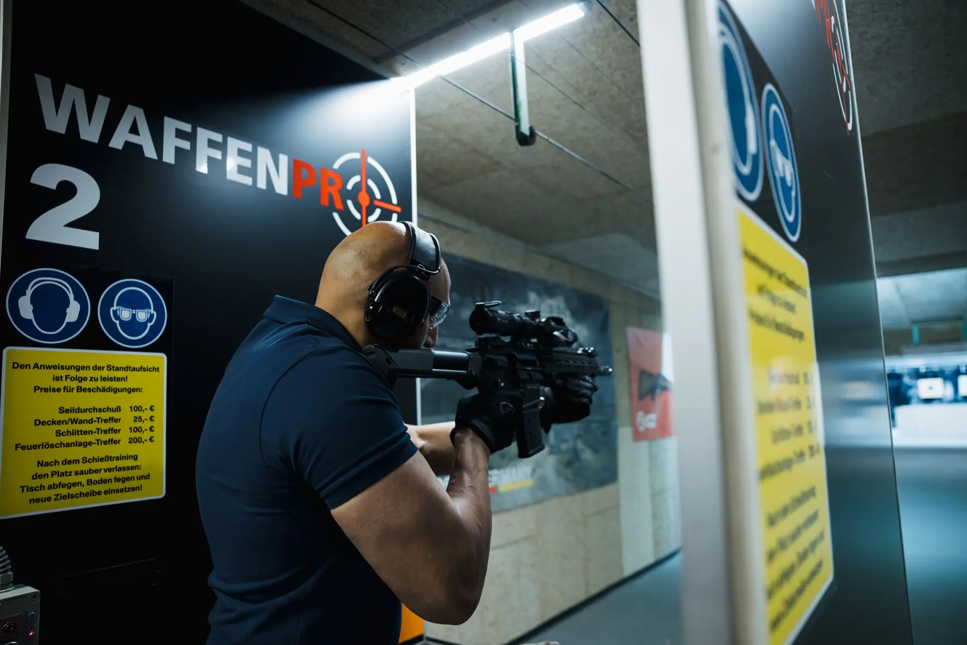 Waffenpro 124