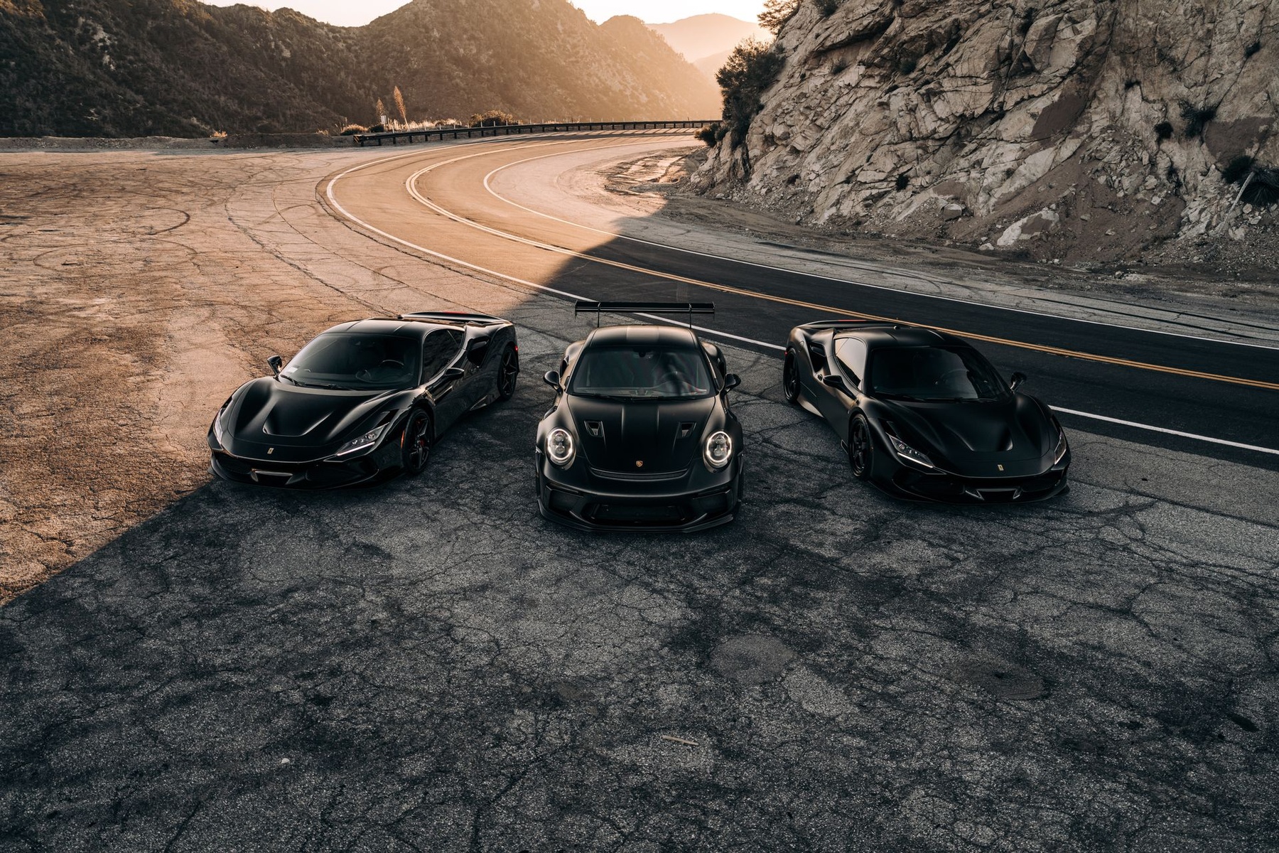 Luxury Cars